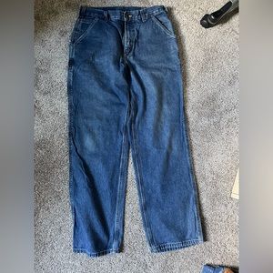 Men’s Carhartt jeans loose original fit